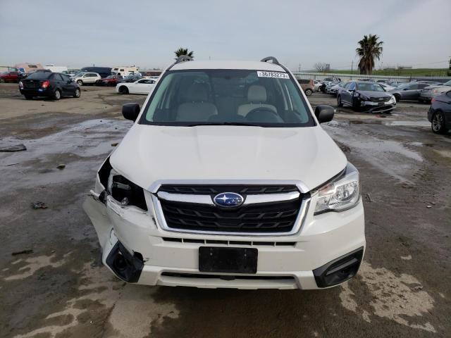 Photo 5 from auction – 2017 SUBARU FORESTER 2 with VIN JF2SJABC8HH582785