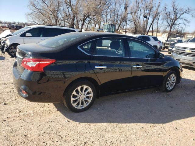 Photo 3 from auction – 2019 NISSAN SENTRA S with VIN 3N1AB7AP1KY413754