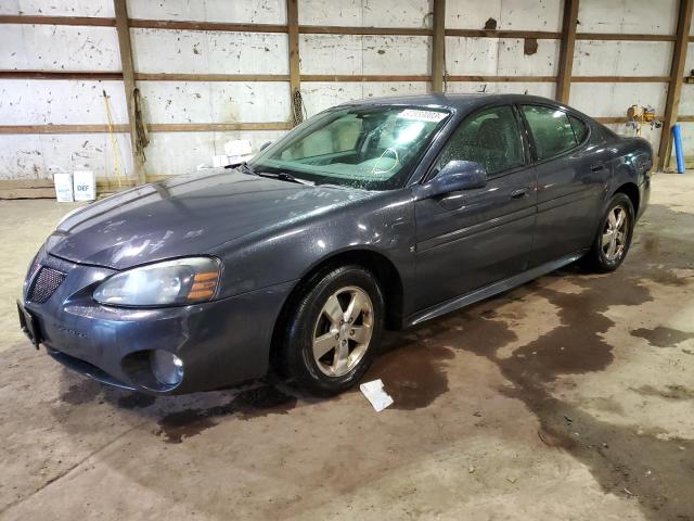 PONTIAC GRAND PRIX 2008 with VIN 2G2WP552681164712 - Photo from auction