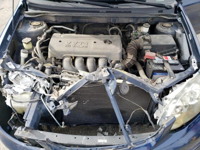 Photo 11 from auction – 2005 TOYOTA COROLLA CE with VIN 1NXBR32E15Z401125
