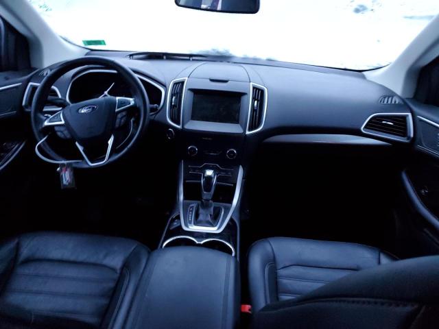 Photo 8 from auction – 2015 FORD EDGE SEL with VIN 2FMTK4J93FBB14718