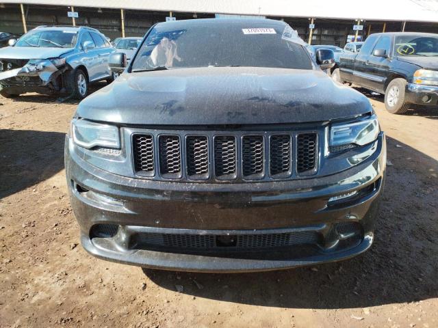 Photo 5 from auction – 2014 JEEP GRAND CHER with VIN 1C4RJFDJ5EC258160