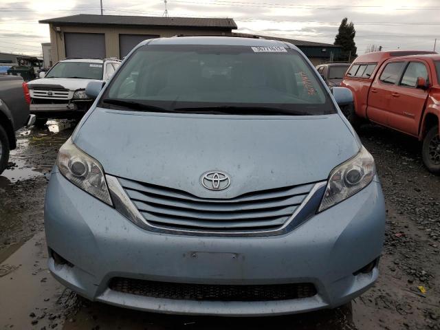 Photo 5 from auction – 2016 TOYOTA SIENNA LE with VIN 5TDKK3DC2GS752377