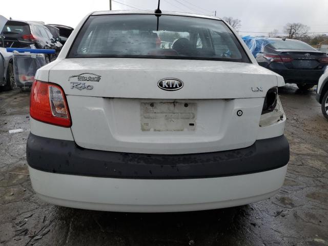 Photo 6 from auction – 2009 KIA RIO BASE with VIN KNADE223396486722