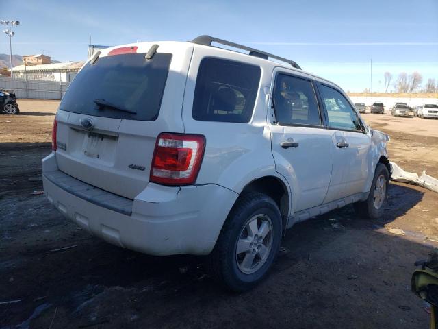 Photo 3 from auction – 2009 FORD ESCAPE XLT with VIN 1FMCU93G29KB03979