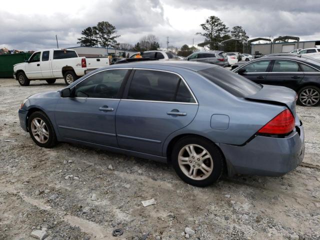 Photo 2 from auction – 2007 HONDA ACCORD with VIN 1HGCM56707A037753