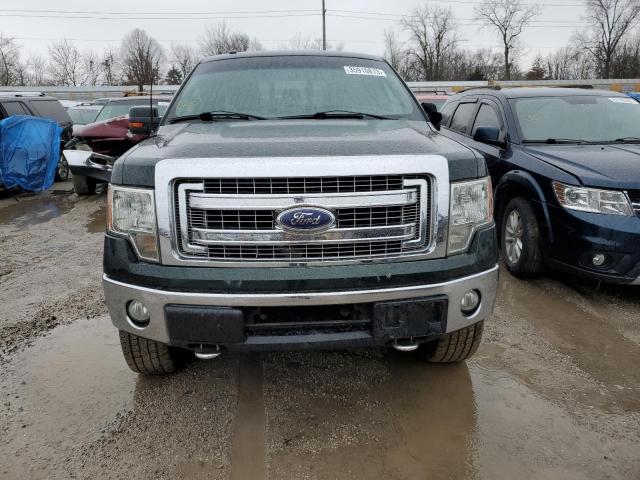 Photo 5 from auction – 2013 FORD F150 SUPER with VIN 1FTFX1ET8DFD09359