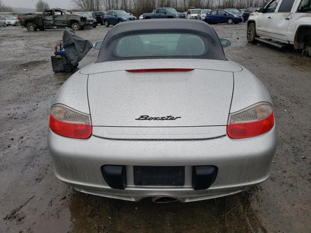 Photo 6 from auction – 2003 PORSCHE BOXSTER with VIN WP0CA29883U622454