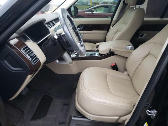Photo 7 from auction – 2021 LAND ROVER RANGE ROVE with VIN SALGR2SUXMA439960