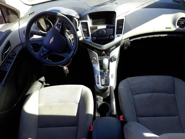Photo 8 from auction – 2015 CHEVROLET CRUZE LT with VIN 1G1PC5SB2F7158267