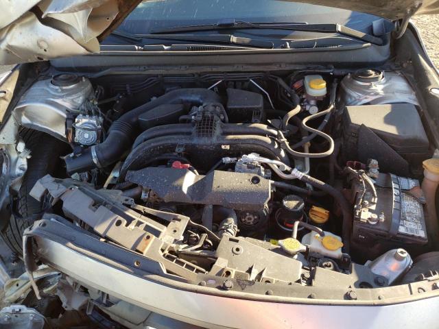 Photo 11 from auction – 2016 SUBARU LEGACY 2.5 with VIN 4S3BNBA69G3019535