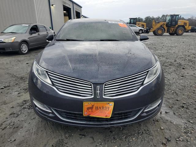 Photo 5 from auction – 2014 LINCOLN MKZ with VIN 3LN6L2G97ER813131