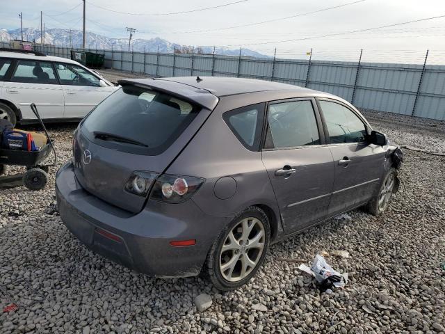 Photo 3 from auction – 2007 MAZDA 3 HATCHBAC with VIN JM1BK344571699891