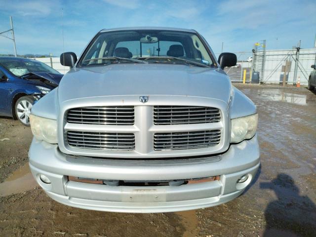 Photo 5 from auction – 2005 DODGE RAM 1500 S with VIN 1D7HU18D65J554882