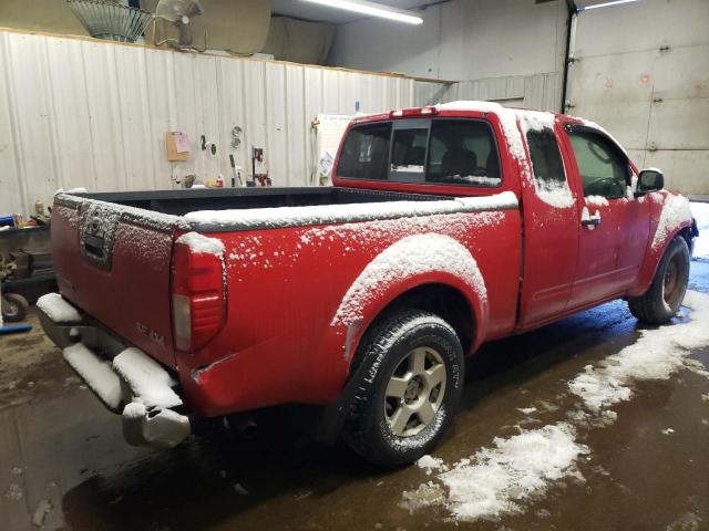 Photo 3 from auction – 2007 NISSAN FRONTIER K with VIN 1N6AD06W27C464790