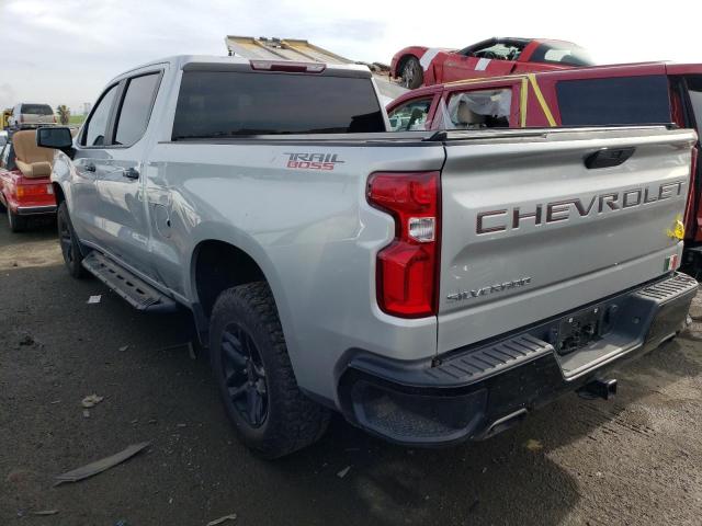 Photo 2 from auction – 2019 CHEVROLET SILVERADO with VIN 1GCPYFED2KZ381497