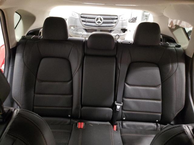 Photo 10 from auction – 2022 MAZDA CX-5 PREFE with VIN JM3KFBCM1N0596123