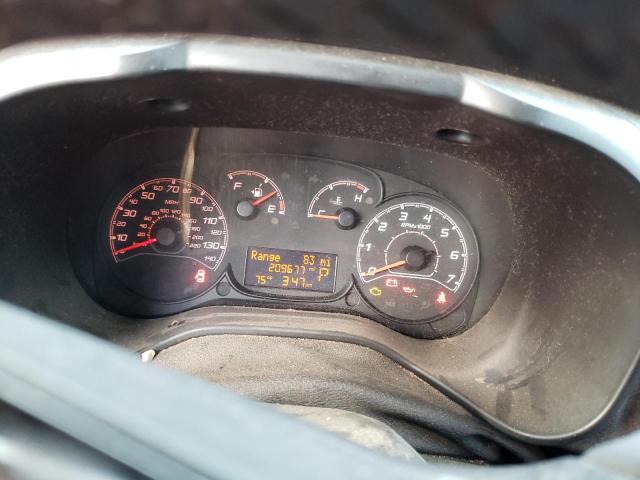 Photo 9 from auction – 2015 RAM PROMASTER with VIN ZFBERFBT1F6953783