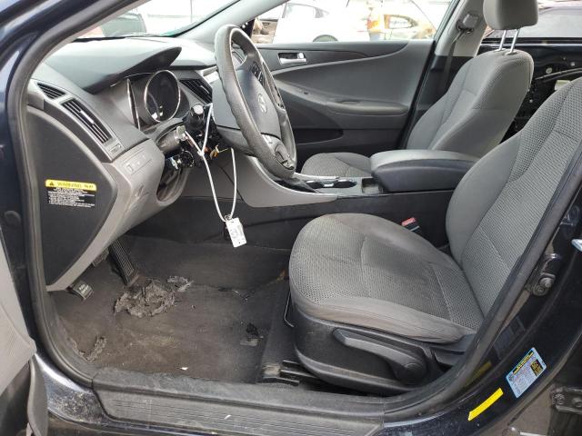 Photo 7 from auction – 2012 HYUNDAI SONATA GLS with VIN 5NPEB4AC4CH406435