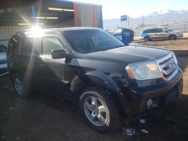 Photo 4 from auction – 2011 HONDA PILOT EXL with VIN 5FNYF4H60BB012770