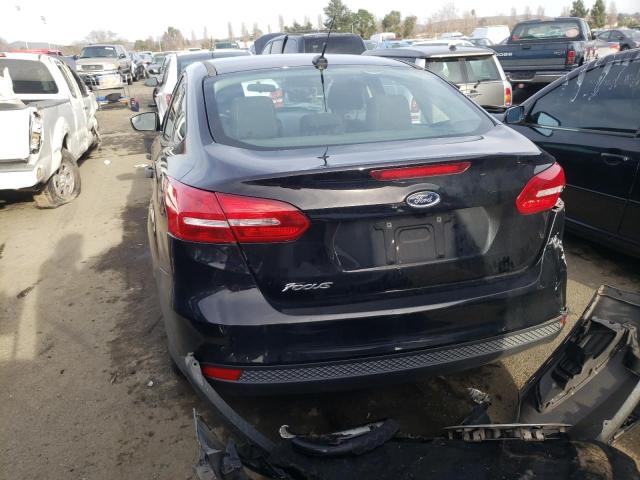 Photo 6 from auction – 2018 FORD FOCUS S with VIN 1FADP3E26JL313603