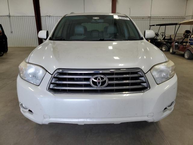Photo 5 from auction – 2010 TOYOTA HIGHLANDER with VIN JTEDK3EH6A2157027