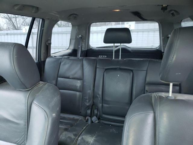 Photo 10 from auction – 2006 HONDA PILOT EX with VIN 2HKYF18566H005349