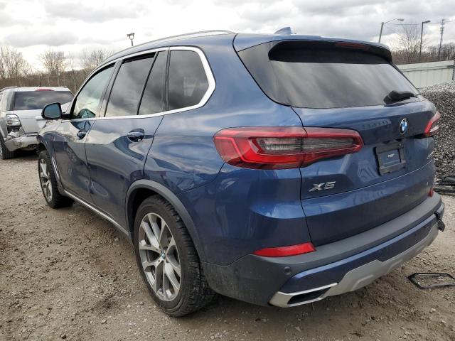 Photo 2 from auction – 2019 BMW X5 XDRIVE5 with VIN 5UXJU2C58KLN66211