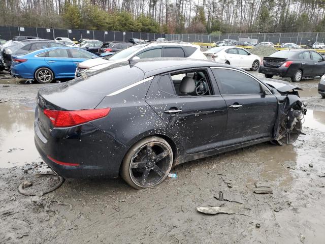 Photo 3 from auction – 2013 KIA OPTIMA LX with VIN 5XXGM4A79DG224183