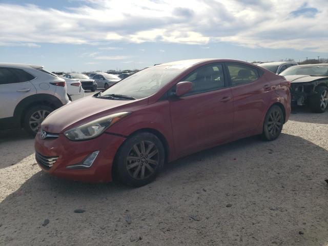 Photo 1 from auction – 2016 HYUNDAI ELANTRA SE with VIN KMHDH4AE2GU532943