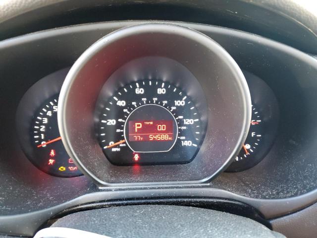 Photo 9 from auction – 2017 KIA SOUL with VIN KNDJN2A20H7430521