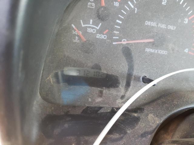 Photo 9 from auction – 1998 DODGE RAM 2500 with VIN 3B7KC22D6WG107473