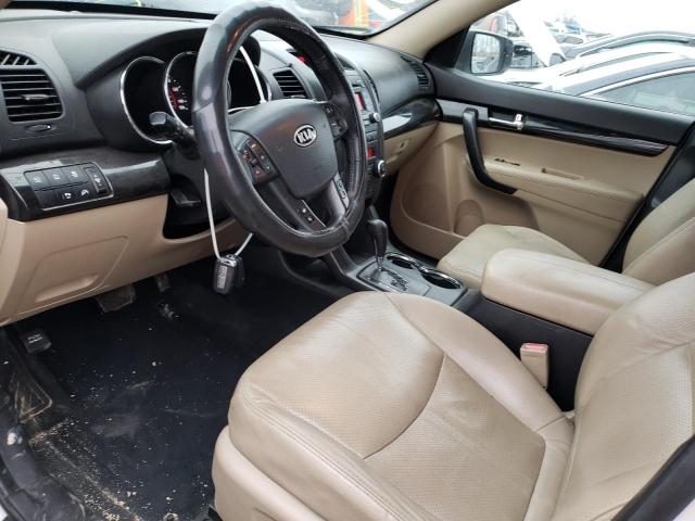 Photo 8 from auction – 2011 KIA SORENTO EX with VIN 5XYKU4A28BG074994