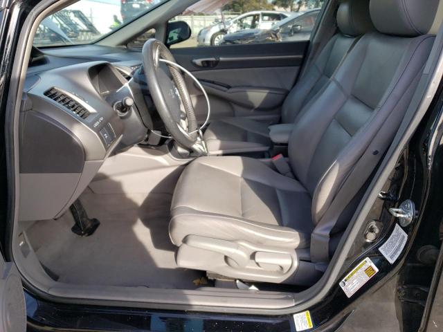 Photo 7 from auction – 2011 HONDA CIVIC EXL with VIN 2HGFA1F91BH522560
