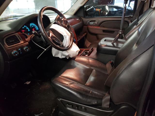 Photo 7 from auction – 2010 CHEVROLET SUBURBAN K with VIN 1GNUKKE39AR162076