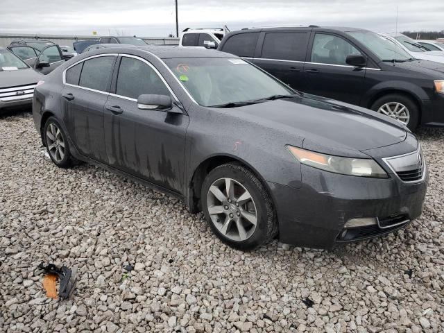 Photo 4 from auction – 2012 ACURA TL with VIN 19UUA8F53CA011994