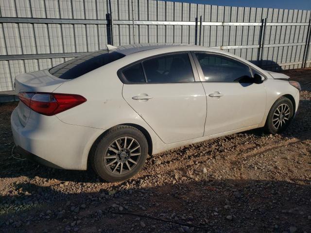Photo 3 from auction – 2016 KIA FORTE LX with VIN KNAFK4A66G5459722