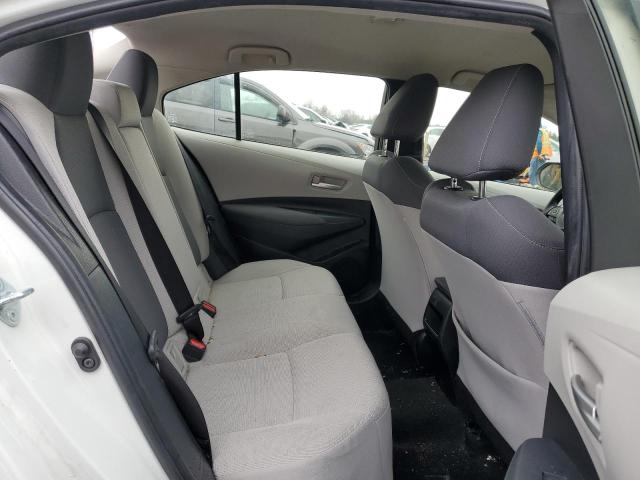 Photo 10 from auction – 2021 TOYOTA COROLLA LE with VIN JTDEPMAE7MJ164879