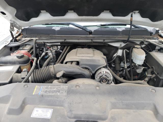 Photo 11 from auction – 2009 CHEVROLET SILVERADO with VIN 1GCHK49K39E105530