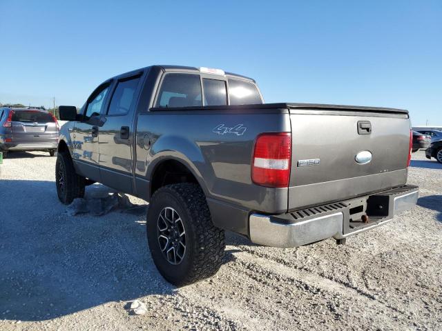 Photo 2 from auction – 2008 FORD F150 SUPER with VIN 1FTPW14568FA75965