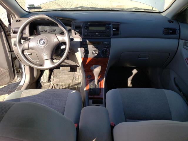 Photo 8 from auction – 2008 TOYOTA COROLLA CE with VIN 1NXBR32E38Z009431