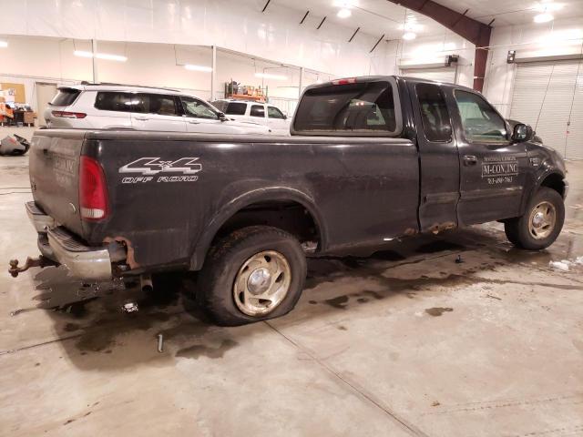 Photo 3 from auction – 2000 FORD F-150 with VIN 1FTRX18LXYNA92725