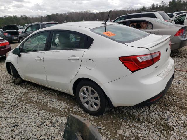 Photo 2 from auction – 2013 KIA RIO LX with VIN KNADM4A39D6288493
