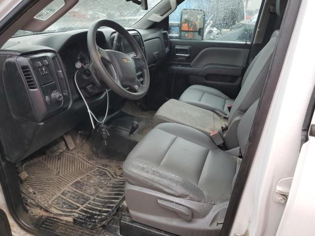 Photo 7 from auction – 2019 CHEVROLET SILVERADO with VIN 2GC2KREG0K1135385