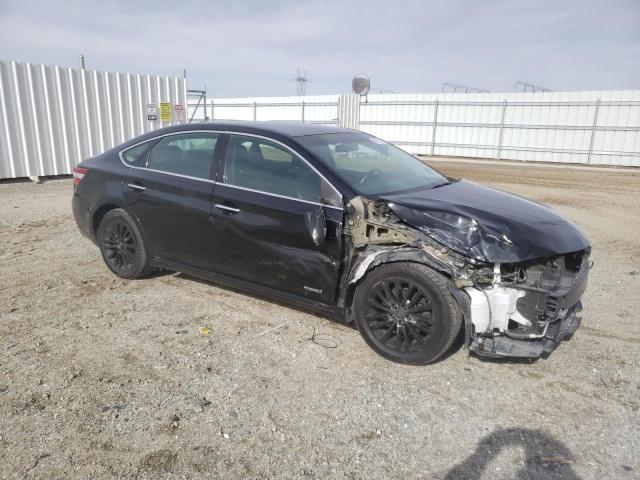Photo 4 from auction – 2014 TOYOTA AVALON HYB with VIN 4T1BD1EB6EU034341