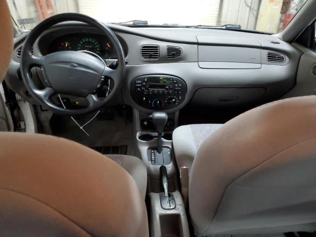 Photo 8 from auction – 1999 FORD ESCORT SE with VIN 1FAFP13P7XW123568