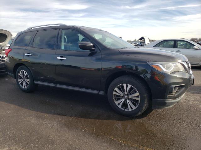 Photo 4 from auction – 2017 NISSAN PATHFINDER with VIN 5N1DR2MM5HC697526