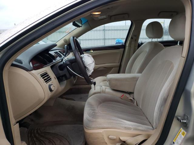 Photo 7 from auction – 2008 BUICK LUCERNE CX with VIN 1G4HP57298U112136