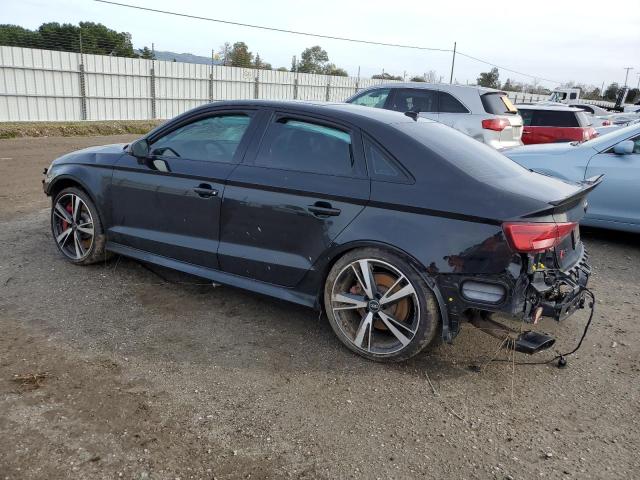 Photo 2 from auction – 2019 AUDI RS3 with VIN WUABWGFF6KA907640