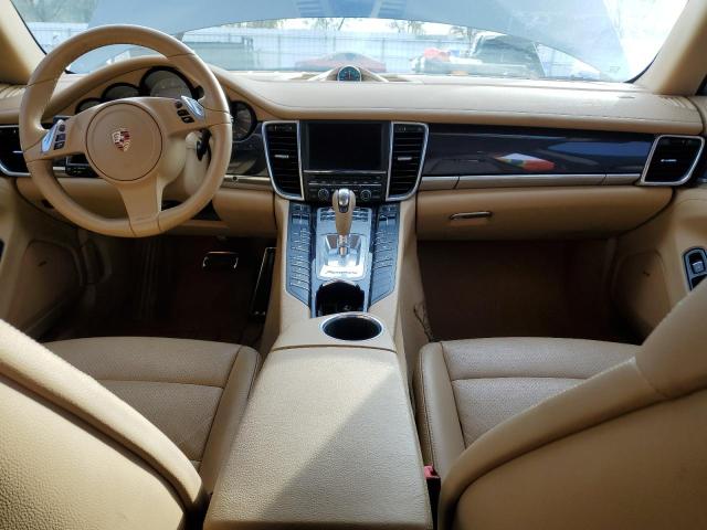 Photo 8 from auction – 2010 PORSCHE PANAMERA S with VIN WP0AB2A71AL063503